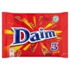 DAIM - שוקולד חלב בתוספת קרמל שקדים - 3 יח' 84g