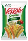 חטיף מקלות ירקות עם מלח ים -garden veggie 141g