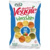 חטיף צ'יפס ירקות עם מלח ים  -garden veggie 141g