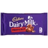 Cadbury - קדבורי טבלת שוקולד וצימוקים 200g