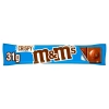 M&M חטיף שוקולד קריספי -31g