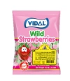 וידאל - גומי תות קטן מסוכר 500g