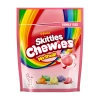 Skittles סקיטלס גומי בטעם פירות שקית פאוץ 176g