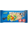טבלת קליק שוקולד לבן עם עוגיות שוקולד 80g