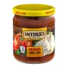 Snyder's - סניידרס סלסה מטבל עגבניות Medium 439g