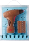 שוקולד חלב ומריר בצורת מברגה 175g