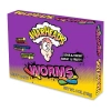 Warheads  תולעי גומי חמוצות בטעם פירות 113g