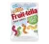 Fruit Tella  - פרוטלה גומי חמוץ בטעמי לימון, תפוח ופירות טרופים 120g