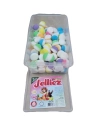 סוכריות גומי ג'ליז בצורת כובעים 1KG