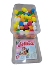 סוכריות גומי ג'ליז מיני דרופ 1KG