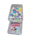 סוכריות גומי ג'ליז כוכבים 1KG