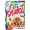 TOAST CRUNCH דגני בוקר חיטה מלאה בטעם קינמון 337g