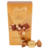 לינדט - Nuxor Milk פרלינים עם אגוזי לוז שלמים 165g