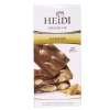 טבלת היידי שוקולד חלב שקדים וקרמל Heidi 100g