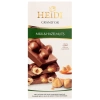 טבלת היידי שוקולד חלב, אגוזי לוז וקרמל Heidi 100g