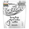 Skittles סקיטלס גומי בטעם פירות עם ציפוי סוכר פריך 196g