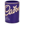 Cadbury - אבקה להכנת משקה בטעם שוקולד חלב 250g