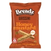 Breadz מקלות אפויים חרדל ודבש 170 גרם
