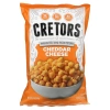 CRETORS - חטיף פופקורן בטעם גבינת צ'דר 185g אונקיה