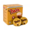 קפסולות שוקולד למכונה Twix 8 יחי'