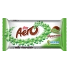 שוקולד חלב אוורירי בטעם מנטה Aero 90g