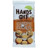 שוקולד חלב עוגיות קרמל קריספי  100g Hands Off