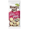 שוקולד לבן על בסיס קקאו עם עוגיות 100g Hands Off