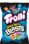 טרולי - גומי חמוצות קוביות 120g Trolli