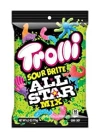 טרולי - גומי חמוצות צבעוניות 120g Trolli