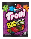 טרולי גומי Trolli Big Bold Bears Gummi Candy 120g