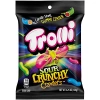 טרולי - גומי חמוצות קראנצ' תולעים 120g Trolli