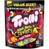 טרולי - גומי חמוצות בטעם פטל כחול 113g Trolli