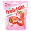 Fruit Tella  - פרוטלה סוכריות לעיסה בטעם תות שדה 120g מופחת סוכר
