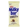 Milky Bar - מילקי בר שוקולד לבן עם שברי עוגיות  180g