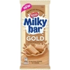 Milky Bar Gold - מילקי בר שוקולד לבן וקרמל  170g