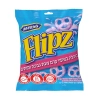 פליפס בייגלה מצופה עוגת גבינה תות 90g