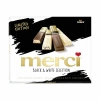 Merci מרסי שחור לבן במהדורה מוגבלת 240g
