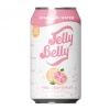 Jelly Belly משקה ג'לי בלי מוגז אשכולית ורודה 355 מ