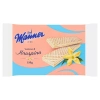 מאנר וופלים פריכים במילוי וניל 110g  Manner