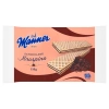 מאנר וופלים פריכים במילוי שוקולד 110g  Manner