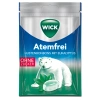 Wick סוכריות עם מנטול ושמן אקליפטוס - ללא סוכר 72 גרם