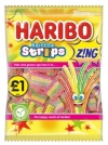 Haribo - האריבו סטריפס טבעוני , 130G