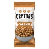 Cretors קריטורס חטיף פופקורן קרמל ללא גלוטן 227 גרם