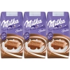 מילקשייק מילקה 3 יחי' 200 מל' Shake chocola