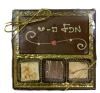 שוקולד חלב - מכל הלב
