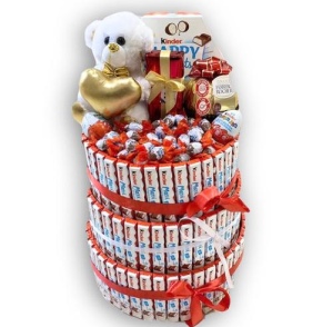 מארז שי - אהבה בטירוף