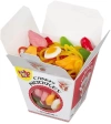 Look o Look נודלס גומי - 110g Candy Noodles