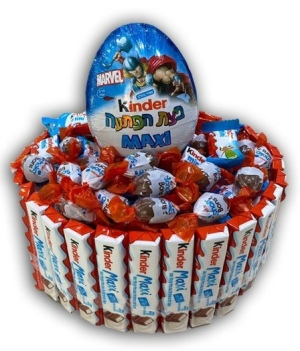 מארז שי - אהבה בהפתעה