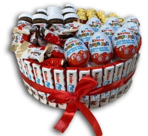 מארז שי- קינדר באהבה