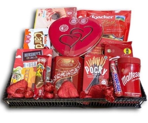 מארז שי - פורים באדום